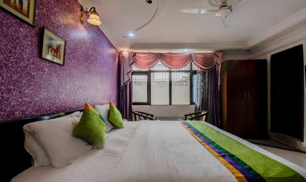 Hotel Itsy By Treebo - Jungle View Retreat à Dehradun Extérieur photo