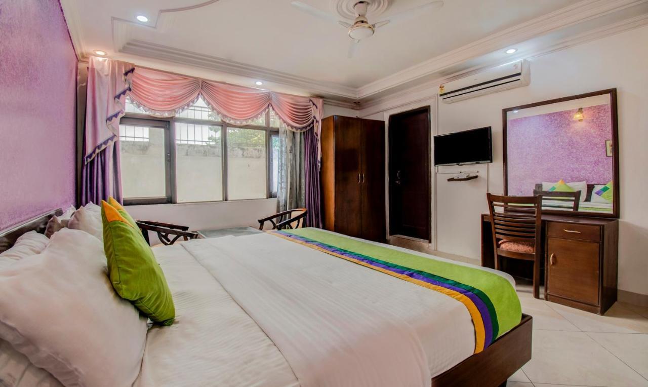 Hotel Itsy By Treebo - Jungle View Retreat à Dehradun Extérieur photo