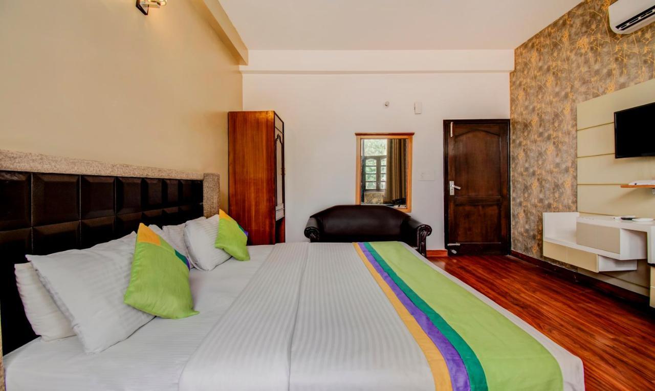 Hotel Itsy By Treebo - Jungle View Retreat à Dehradun Extérieur photo